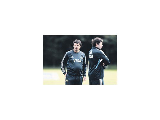 Santiago Phelan designó un equipo alternativo para enfrentar hoy al club inglés Worcester Warriors.