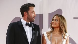 ¿separados? jennifer lopez y ben affleck prueban la distancia tras su luna de miel