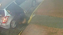 Así abandonan bebé recién nacido en GAM.
