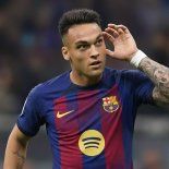 Lautaro Martínez es una de las principales opciones del Barcelona para reforzar la delantera. Lautaro Martínez es una de las principales opciones del Barcelona para reforzar la delantera.