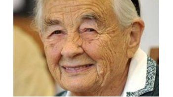 Maria Von Trapp (Foto: El Nuevo Herlad)