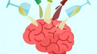 Una psicóloga revela por qué nos da sueño al beber alcohol y qué efectos produce en el cerebro.