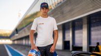 Ernesto Rivera, de 15 años, se incorpora&nbsp; al Red Bull Junior Team tras pasar una selección realizada en Jerez de la Frontera.
