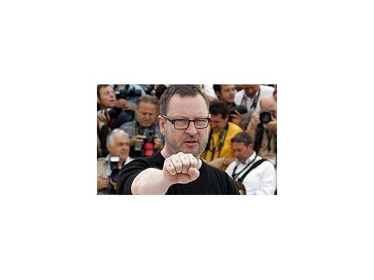 Lars Von Traer