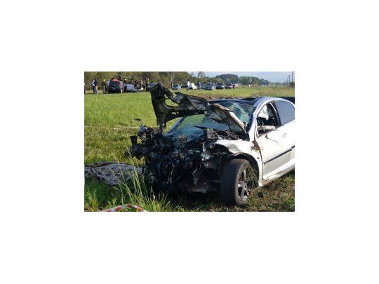En 2015 el promedio diario por muertes en accidentes de tránsito en Argentina asciende a 21.