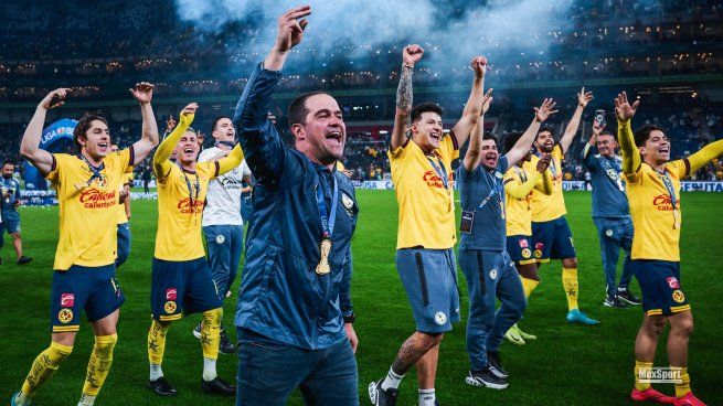 Con la conquista del tricampeonato y tras haber conseguido todo con el América, André Jardine develo cuál sera su futuro como estratega.