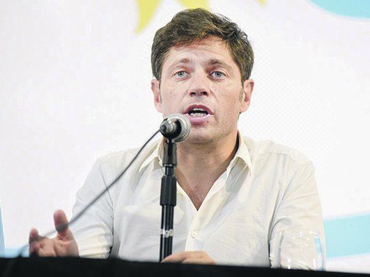 Axel Kicillof