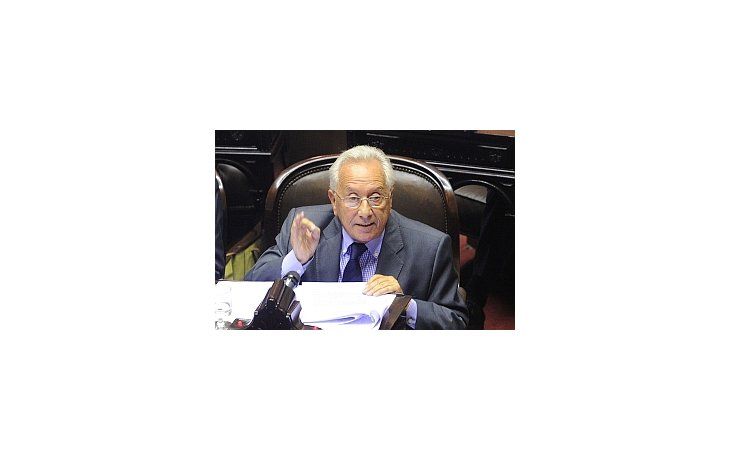Héctor Recalde.