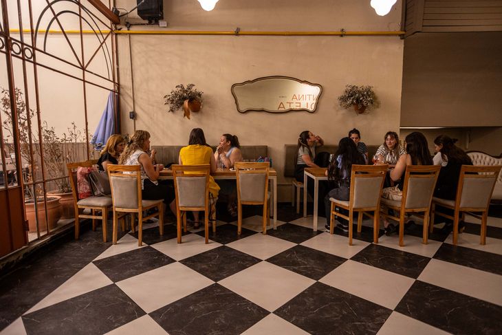 CANTINA RECOLETA.