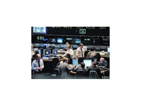La bolsa porteña trepó 2,4% a nuevo máximo histórico