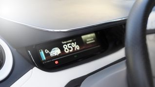 El 25% de los autos livianos vendidos en el país son eléctricos, según datos de ACAU y SEG Ingeniería. El 25% de los autos livianos vendidos en el país son eléctricos, según datos de ACAU y SEG Ingeniería.