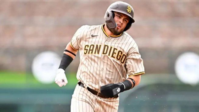 El jardinero Tirso Ornelas bateó de emergente en la séptima entrada con los San Diego Padres, en el partido ante Houston Astros, para convertirse en el pelotero nacido en Mexico 150 en jugar en la historia de Grandes Ligas.