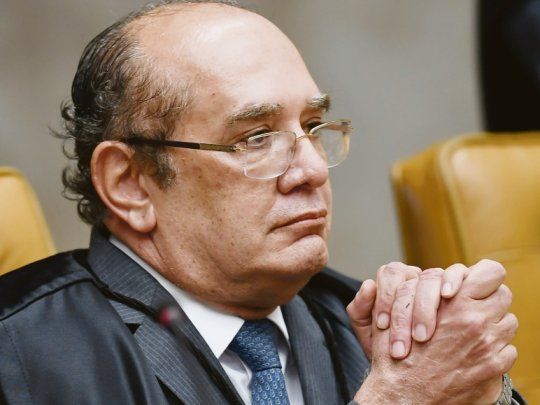 CRÍTICO. El juez Gilmar Mendes se manifestó en varias oportunidades contra los excesos cometidos por Sérgio Moro y los fiscales en la causa.