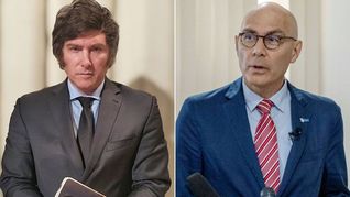 El Gobierno de Javier Milei respondió a las declaraciones de Turk.&nbsp;