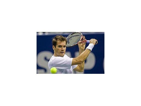 Tommy Haas no juega en Copa Davis desde 2007.