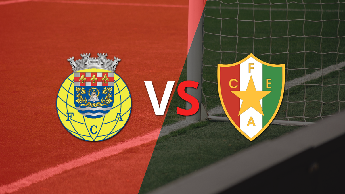 Arouca couldn’t beat Estrela Amadora and they tied without goals