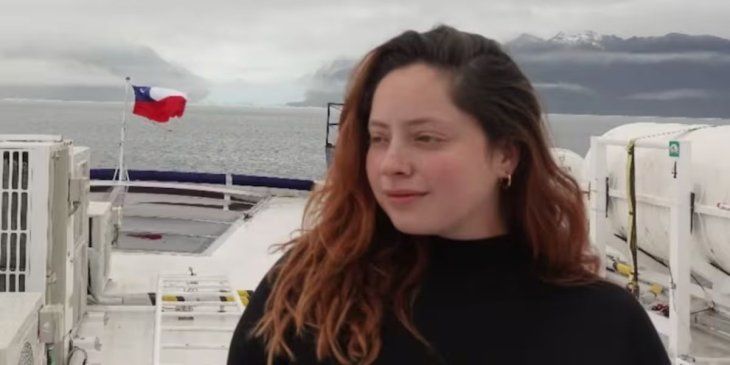 El cuerpo de la joven de 23 años fue hallado por Prefectura en Puerto Madryn a 20 metros de profundidad.