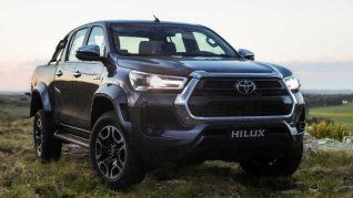 Toyota Hilux, líder indiscutida en el mercado de pick ups Toyota Hilux, líder indiscutida en el mercado de pick ups