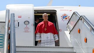 El papa León XIV realizará el viaje pendiente de su antecesor Francisco.