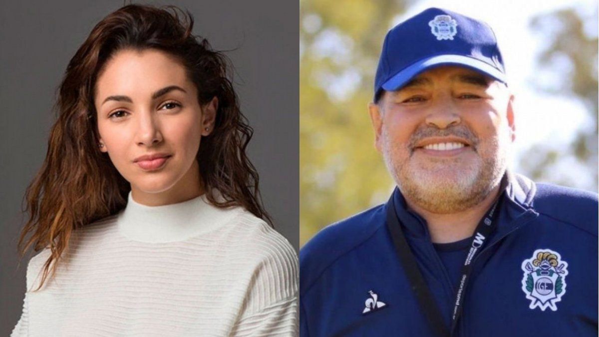 Thelma Fardín and the Mavys Álvarez case: “Diego Maradona is an example of horror”