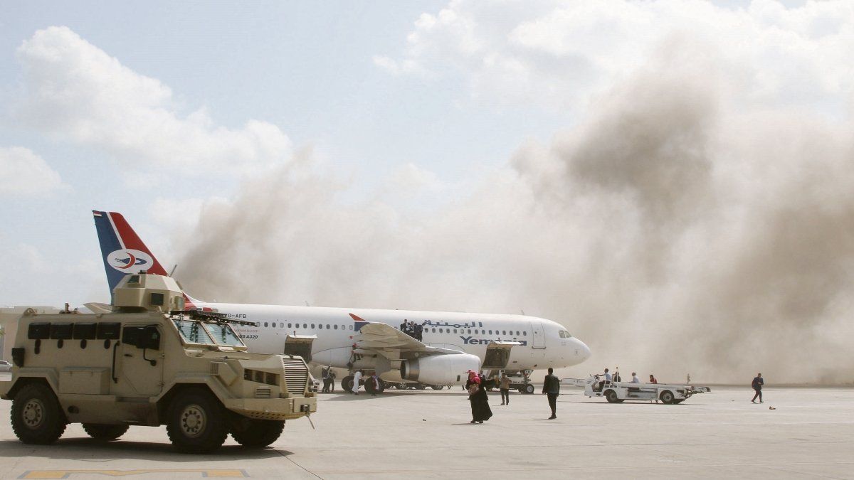 Recrudece la guerra civil en Yemen: 26 muertos en un ataque