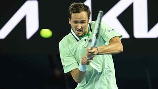 medvedev y tsitsipas jugaran la semifinal del abierto de australia