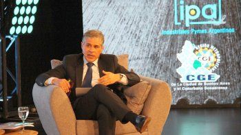Estamos en 39 millones de metros cúbicos por día, lo que significa un sobrecumplimiento del plan 2021, dijo el presidente de YPF, Pablo González.