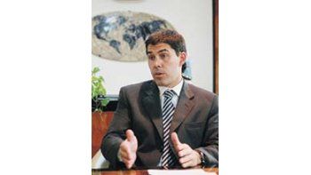 El titular delEjecutivomunicipalreconoció que larecaudacióncayó un 50% enlos últimosmeses.