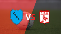 derrota de dep. moron por 2-0 en su visita a def. unidos