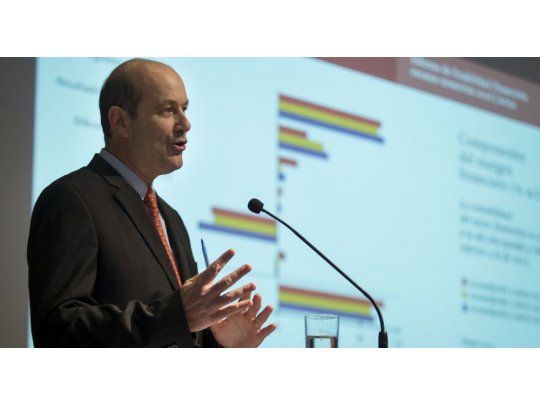 Sturzenegger se mostró muy optimistas sobre el blanqueo