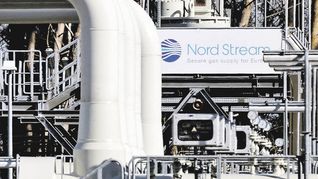 PUNTO DE LLEGADA. La terminal del gasoducto Nord Stream 1, de la ciudad alemana de Lubmin, volvió a recibir ayer el fluido tras una parada técnica. El volumen, con todo, es mucho mejor que el esperado.