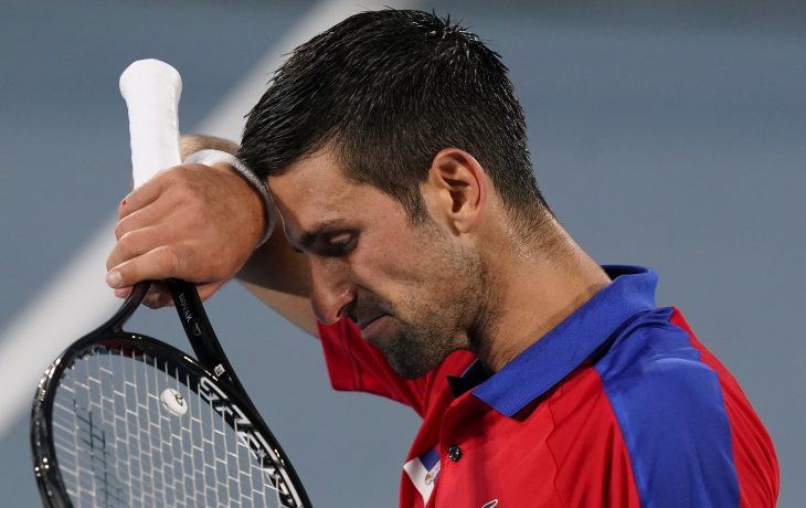 Bomba en el tenis: Novak Djokovic anunció su renuncia al sindicato de jugadores profesionales por diferencias con la ATP Bomba en el tenis: Novak Djokovic anunció su renuncia al sindicato de jugadores profesionales por diferencias con la ATP