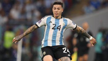 desde inglaterra aseguran la llegada de enzo fernandez al liverpool