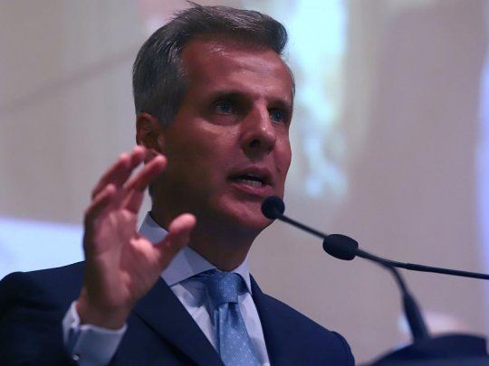 Martín Redrado.