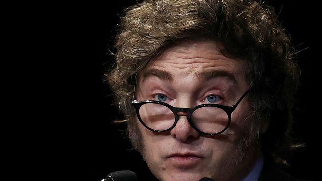 Javier Milei tendrá facultades excepcionales.