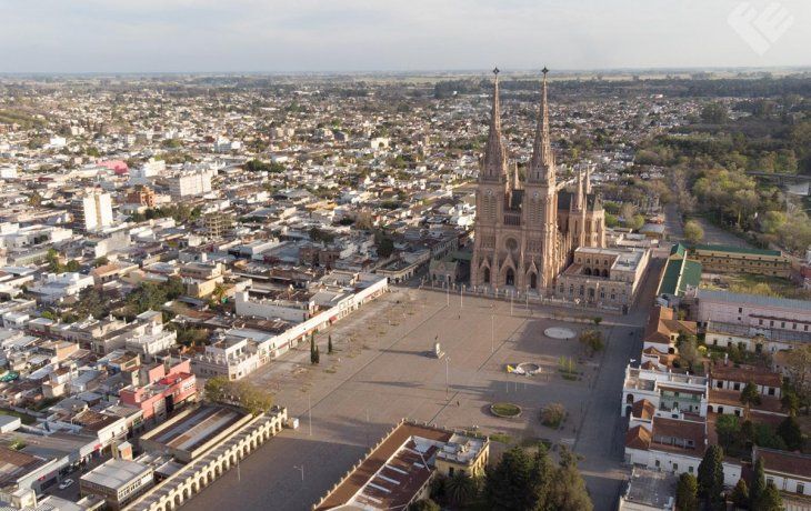 La peregrinación a Luján se realizará de manera virtual.