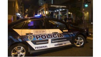 Detienen a seis sirios con pasaportes falsos en un hotel del Microcentro