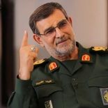 Alireza Tangsiri lideraba la estrategia naval iraní en el Golfo. Alireza Tangsiri lideraba la estrategia naval iraní en el Golfo.