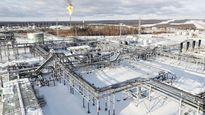 POTENCIA. La gigantesca infraestructura petrolera de Rusia enfrenta un momento crítico debido a las sanciones occidentales, que han recortado sensiblemente su capacidad exportadora.