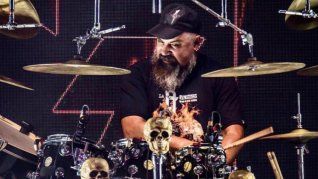 El histórico baterista de heavy metal tenía 59 años. El histórico baterista de heavy metal tenía 59 años.