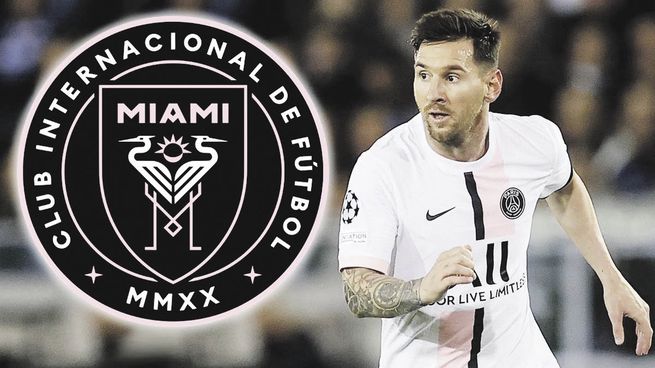 a futuro. Messi compra el 35% para jugar en Inter de Miami.