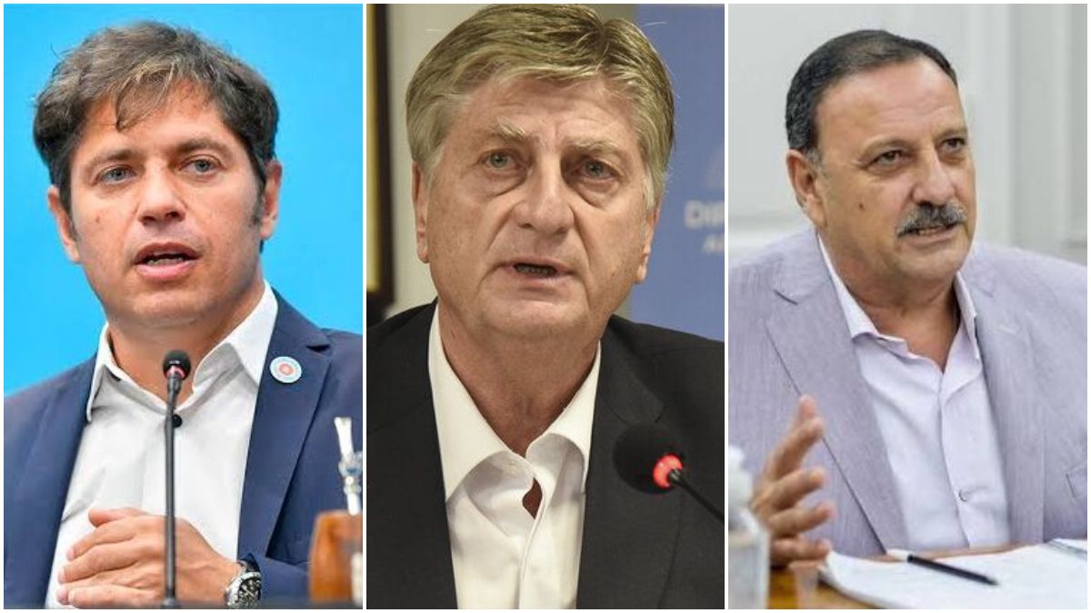 UP Governors met with the 2025 Budget as their main concern