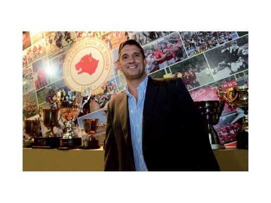 José Simes: Ser entrenador de Córdoba es una presión y también un gran desafío