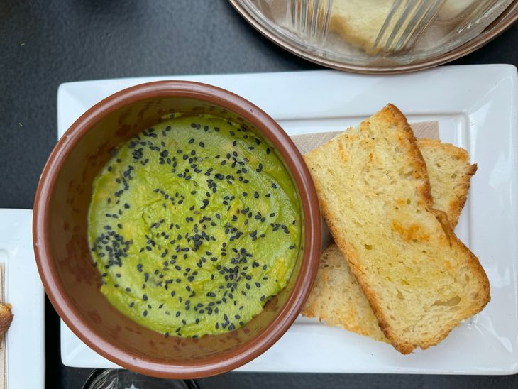 The letter proposes fresh ingredients and balanced combos for any time of day. The letter proposes fresh ingredients and balanced combos for any time of day.