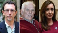 Rubén López, hijo de Jorge Julio López, cruzó a la candidata a vicepresidenta, Victoria Villarruel, y la acusó de reivindicar a la dictadura.&nbsp;