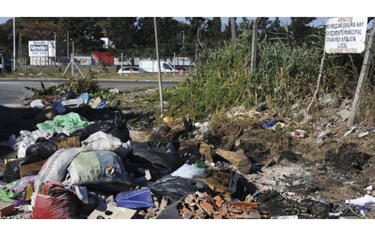 En cuanto a lo geográfico, el oeste del Conurbano es el territorio que más padece este flagelo, con un 34,3% de los habitantes viviendo cerca de los basurales y un aumento de más del 6% desde 2010.