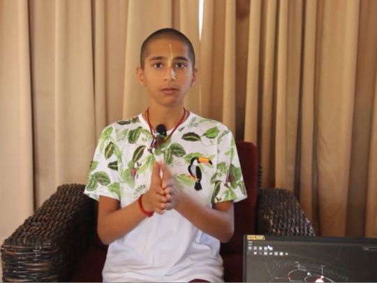 El joven&nbsp;Abhigya Anand sacó un video donde decía que sucederá en 2021.