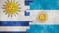Uruguay y Argentina avanzan en la mejora de sus relaciones.&nbsp;
