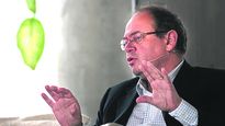 Ricardo Gerk, gerente de Banca Comercial de Comafi