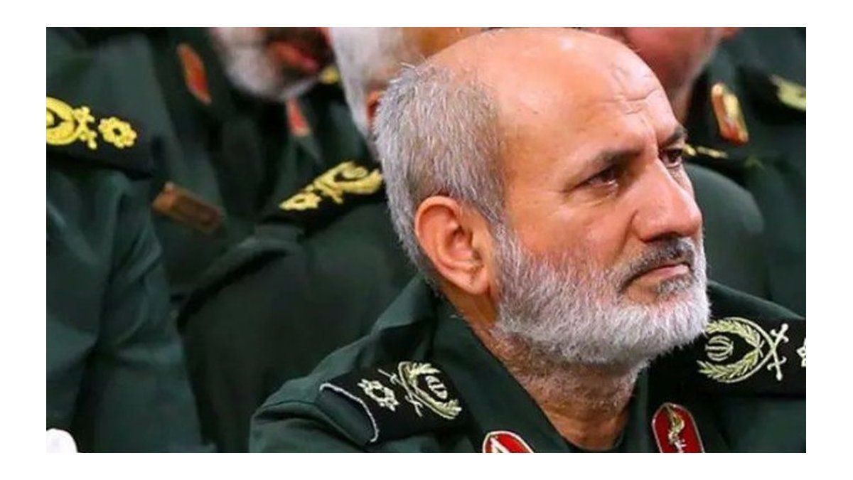 Israel announced the death of Mohamad Kazemi, Chief of Intelligence of the Revolutionary Guard of Iran